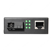 10/100/1000Base-TX To 1000Base-FX TX1310/RX1550nm 20km Single SC Fiber Optic Media Converter | FC-GA101-35S20